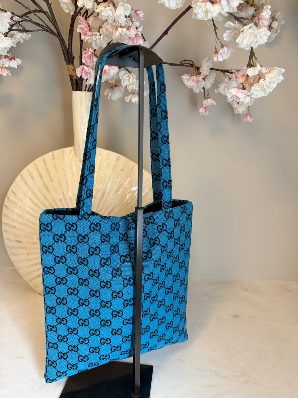 New made for Gucci Logo Tote GWP - Picture 3 of 10